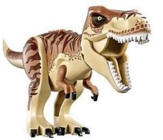 LEGO (75933) Dino Tyrannosaurus Rex with Medium Dark Flesh - Jurassic World