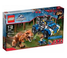 LEGO T. rex Tracker (75918)- Jurassic World