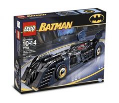 LEGO Batman 7784 The Batmobile Ultimate Collectors' Edition