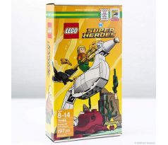 LEGO 75996- Aquaman and Storm - San Diego Comic-Con 2018 Exclusive