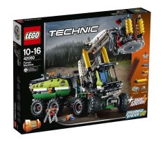 LEGO Technic 42080 Forest Machine