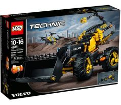 LEGO Technic 42081 Volvo Concept Wheel Loader ZEUX