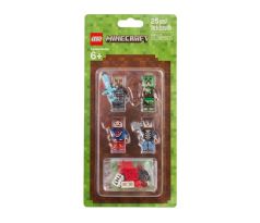 LEGO Minecraft 853609- Skin Pack 1