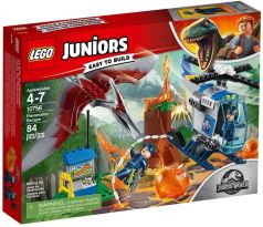 LEGO Jurassic World Juniors 10756 Pteranodon Escape