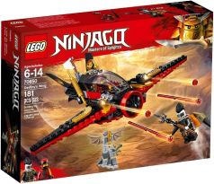 LEGO Ninjago 70650 Destiny's Wing- Ninjago