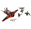 LEGO Ninjago 70650 Destiny's Wing- Ninjago