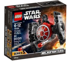 LEGO Star Wars 75194 First Order TIE Fighter - Microfighters Series 5