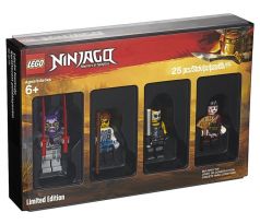 LEGO 5005257- Minifigure Collection, Bricktober 2018 3/4 (TRU Exclusive) - Ninjago