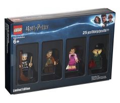 LEGO 5005254 - Minifigure Collection, Bricktober 2018 1/4 (TRU Exclusive) - Harry Potter