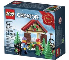 LEGO 40082 Limited Edition 2013 Holiday Set (1 of 2)