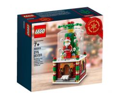 LEGO 40223 Snowglobe Limited Edition