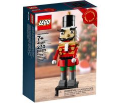 LEGO 40254 Nutcracker Limited Edition 2017