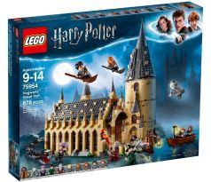 LEGO Harry Potter 75954 Hogwarts Great Hall