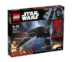 LEGO 75156-Krennic's Imperial Shuttle- Star Wars Rogue One
