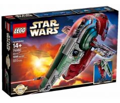 LEGO Star Wars 75060 Slave I (postavený)