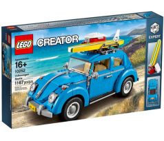LEGO 10252-Volkswagen Beetle (VW Beetle)- Creator