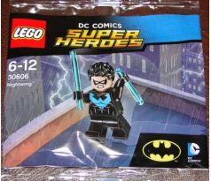 LEGO 30606- Nightwing polybag- Super Heroes: Batman II