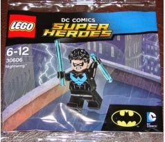 LEGO 30606- Nightwing polybag- Super Heroes: Batman II