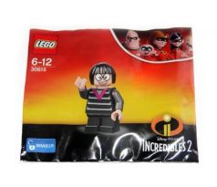 LEGO 30615- Edna Mode polybag- The Incredibles: Incredibles 2