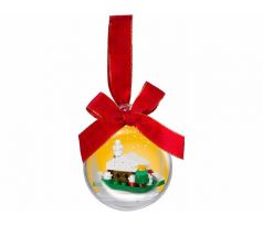 LEGO 850949 - Christmas Ornament Snow Hut