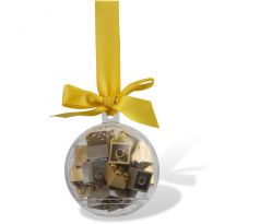 LEGO 853345 - Holiday Ornament with Gold Bricks