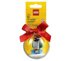 LEGO 853796- Penguin Holiday Ornament