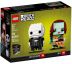 LEGO Brickheadz 41630 Jack Skellington & Sally