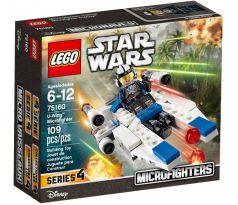 LEGO Star Wars 75160  U-Wing Microfighter  Wars Rogue One