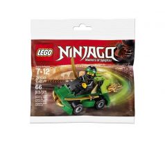 LEGO 30532 TURBO polybag Ninjago: Sons of Garmadon
