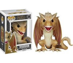 Funko Pop #34 - Viserion Game of Thrones