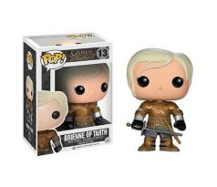 Funko Pop #13 - Brienne of Tarth Game of Thrones