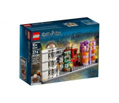 LEGO 40289 Diagon Alley- Harry Potter