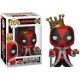 Funko Pop #326 - King Deadpool