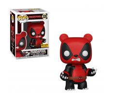 Funko Pop #328 - Pandapool Deadpool