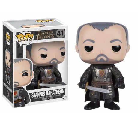 Funko Pop #41 Stannis Baratheon Game of Thrones