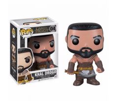 Funko Pop #04 Khal Drogo Game of Thrones