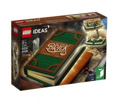 LEGO  Ideas 21315 Brick Tales Pop-Up Book