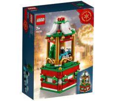 LEGO 40293 Christmas Carousel Limited Edition 2018