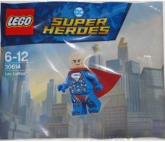 LEGO 30614 Lex Luthor polybag- Super Heroes