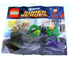LEGO 30164 Lex Luthor polybag- Super Heroes: Superman