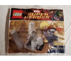 LEGO 30163 Thor and the Cosmic Cube polybag- Super Heroes: Avengers