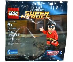 LEGO 5004081 Plastic Man- Super Heroes: Justice League