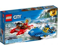 LEGO 60176 Wild River Escape- City: Police