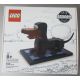 LEGO® Promotional DACHSHUND Dachshund