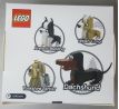 LEGO® Promotional WCORGI Welsh Corgi