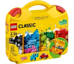 LEGO CLASSIC 10713 - Kreativní kufřík
