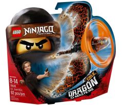 LEGO 70645 Ninjago- Cole - Dragon Master