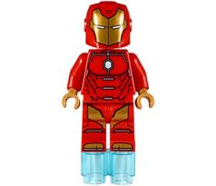 LEGO (76077) Invincible Iron Man- Super Heroes: Avengers