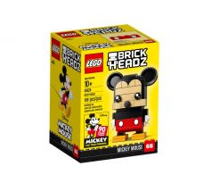 LEGO (41624) Mickey- BrickHeadz: Disney's Mickey Mouse