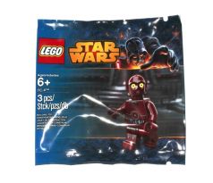 LEGO (5002122) TC-4 polybag- Star Wars: Star Wars Episode 1